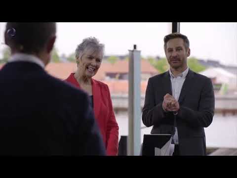 CDS2021: Copenhagen Democracy Summit Day 1 in Review