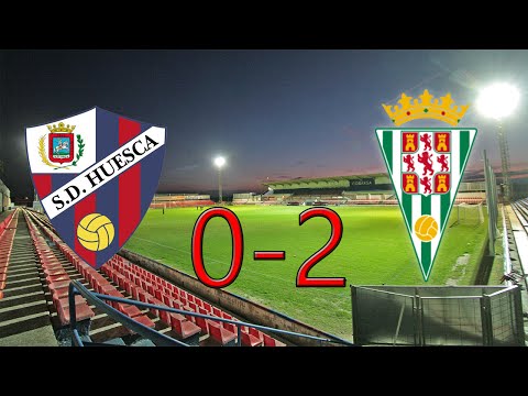 Goles de Xisco y Florín Andone | Huesca 0-2 Córdoba | Liga Adelante 15/16