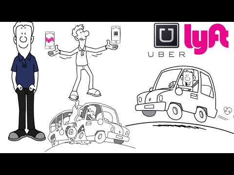 Maxymo: The Gig Driver App! Video
