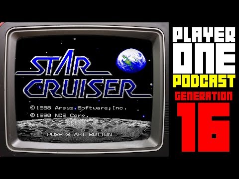 Star Cruiser - Generation 16 Episode #116