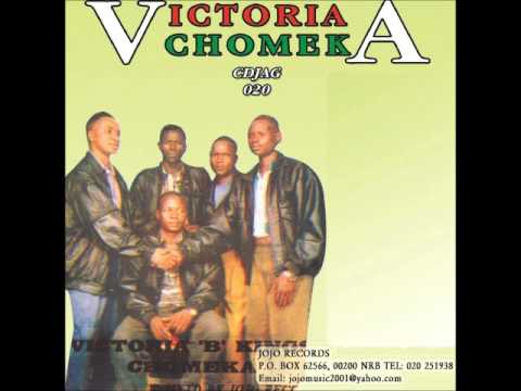 Okinyo Nyathi School - Victoria Chomeka