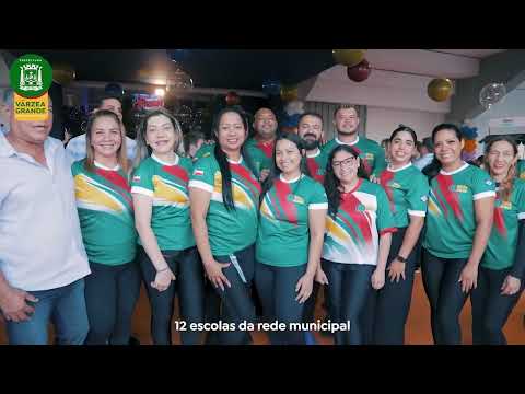 Várzea Grande se destaca no Prêmio Alfabetiza MT com 12 escolas premiadas