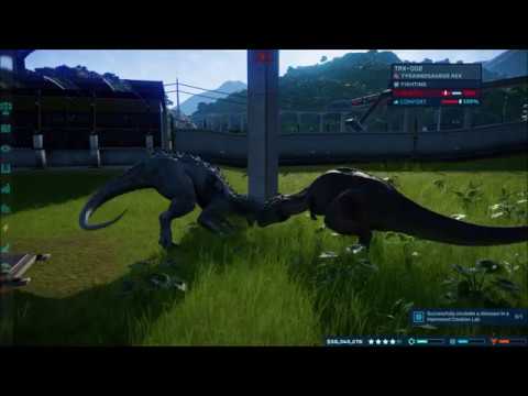 Jurassic World Evolution - Pt. 10 Finale!