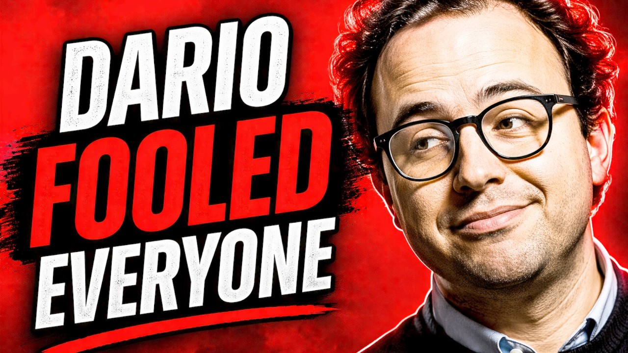 Mythos: Anthropic’s Smartest SCAM Yet