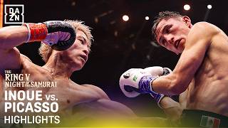 Download lagu HIGHLIGHTS! Naoya Inoue vs David Picasso | Undisputed Title Fight 👑 mp3