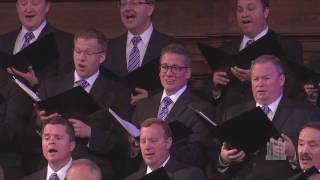 In Heavenly Love Abiding - Mormon Tabernacle Choir