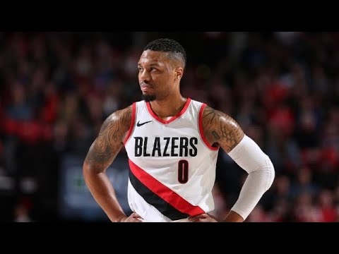 Damian Lillard - "No Sweat" - 2018 Mix#9