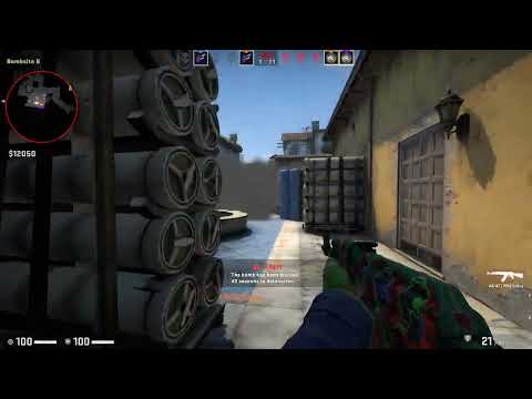 iM  3 kills  9z vs GamerLegion - IEM Rio Major 2022 Challengers Stage