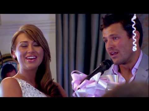 image-What series did Megan Mckenna join TOWIE?