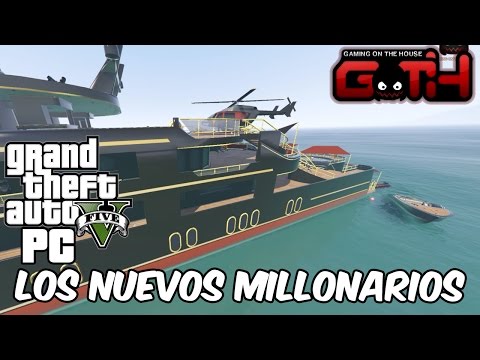 Las cuicas millonarias GTA V en Español - GOTH