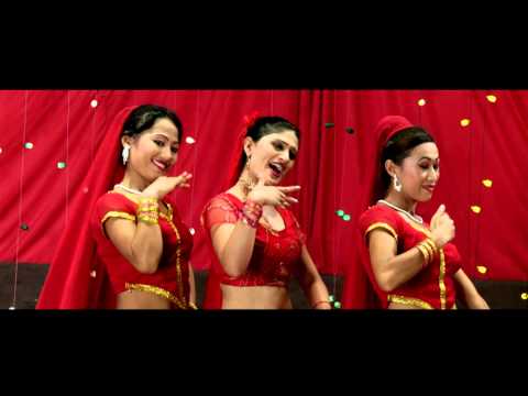 Piratiko Dharle Retyo | Nepali Movie Kachuli Song