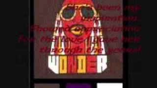 Stevie Wonder I was made to love her