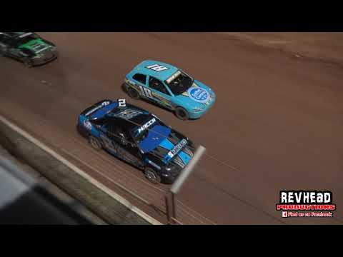 Junior Sedans Top Stars - Final - Carina Speedway - 18/9/2021