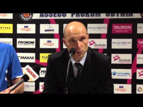 Asseco Prokom Gdynia - Trefl Sopot 02-06-2012