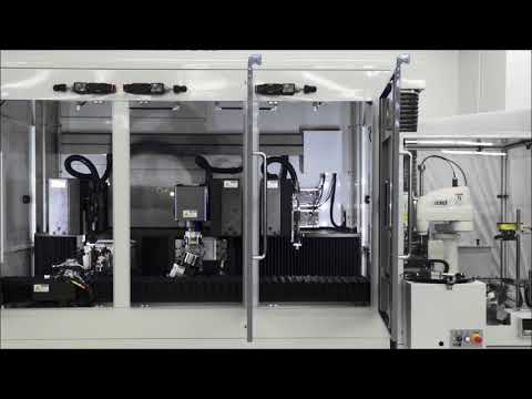 Microlution MLDS -  GF Machining Solutions