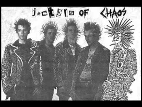 JESTERS OF CHAOS - INSANITY