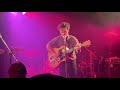 Quinton Trembath- If Winter Ends (bright eyes).