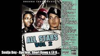 Cracka Lack - All Stars Vol. 2 Promo