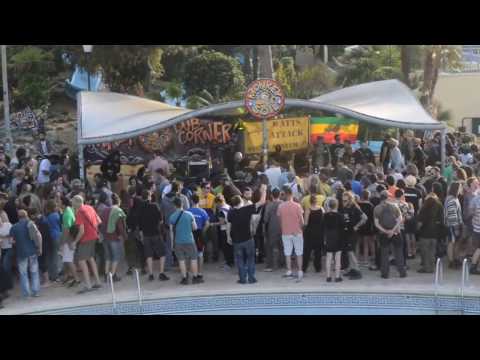 Vibronics ft.Echo Ranks - International Dub Gathering 2017 - Pt2