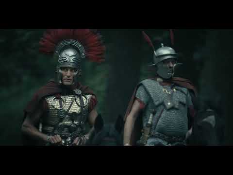 Barbarians Season 2 Opening Battle (Netflix's Barbarians Season 2, Episode 1)