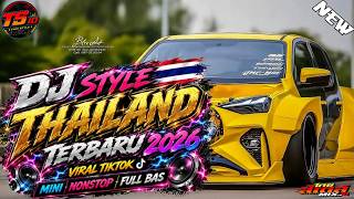 Download lagu DJ THAILAND STYLE 2026🇹🇭🔥. COCOK BUAT GOYANG💃 #djthailandstyle #djtiktok #djcampurantiktok mp3