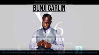 Bunji Garlin : TURN UP [2012 Trinidad Soca][X6 Riddim, Produced By Keston Patrick]