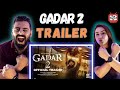 Gadar 2 - Official Trailer | Delhi Couple Reviews