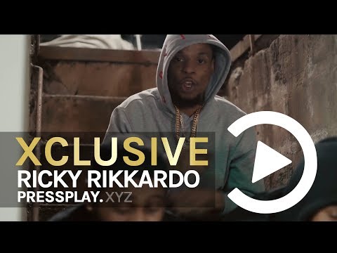 Ricky Rikkardo - I Ain’t Done Yet (Music Video)