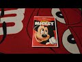 Opening To Vol 1 Mickey 2005 DVD Fast Play Option