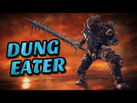 Elden Ring: The Loathsome Dung Eater Has Invaded Your World