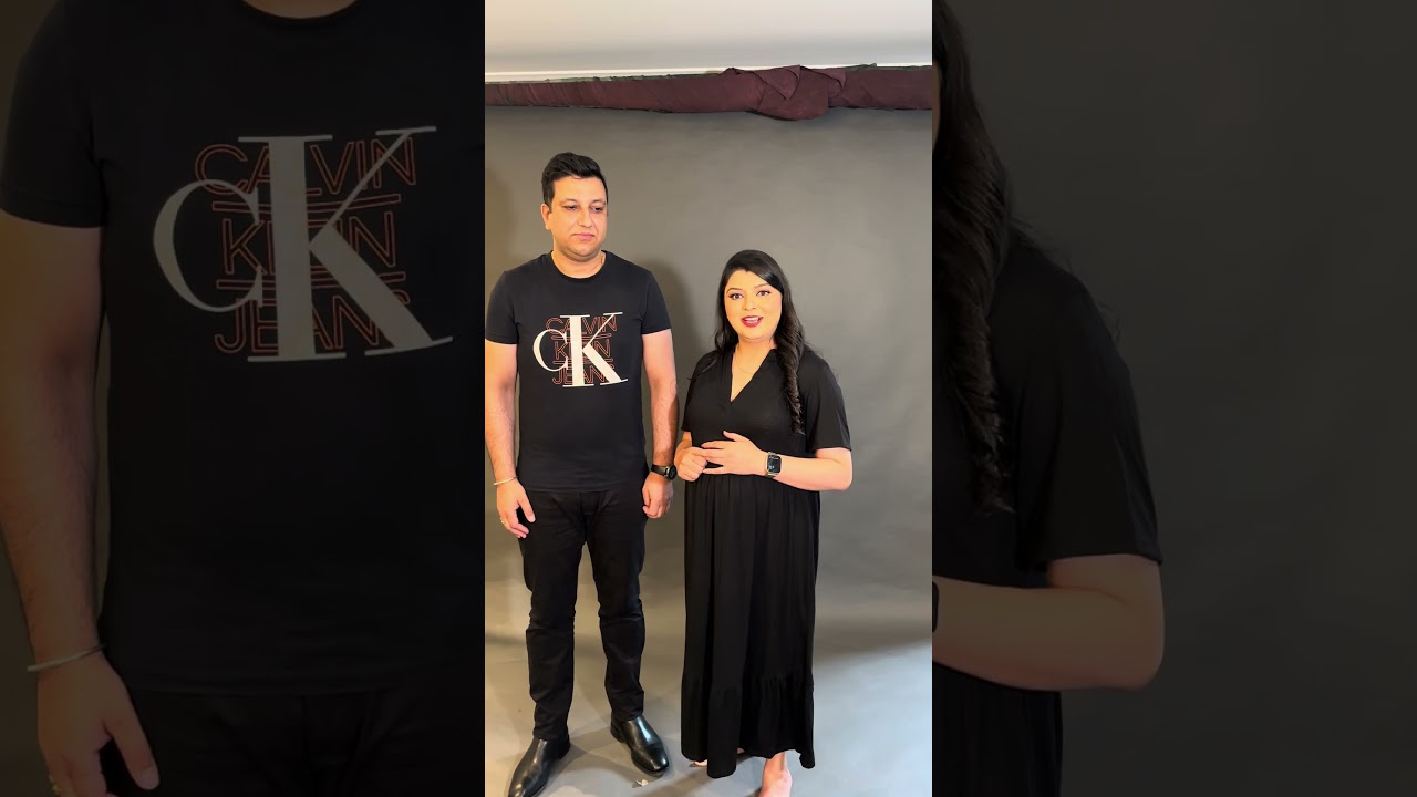 Client testimonial maternity photography Brisbane