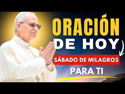 🙏 POWERFUL PRAYER FOR TODAY ☀️ MARCH 7 | SATURDAY OF MIRACLES FOR YOU – Pope Leo XIV