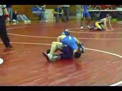 John Lyman vs Wauconda for 5th place in NSC