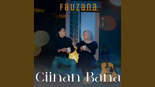 Trending di YouTube! Lirik Lagu Minang Ciinan Bana - Fauzana