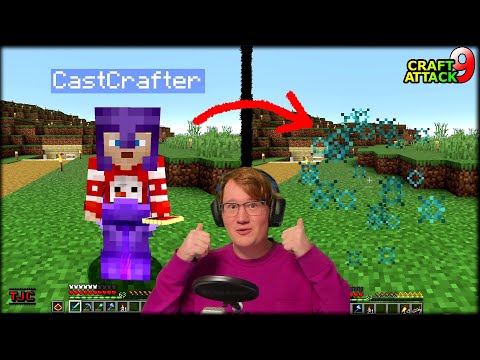 HACKER? OP? ZAUBEREI? Oder DOCH einfach NUR REDSTONE! | CA9 - Ep. 064