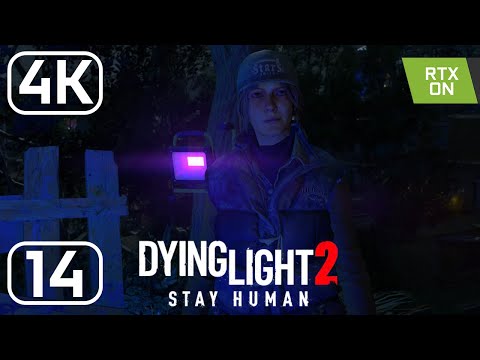 DYING LIGHT 2 - NG+ SIDE QUEST Full Walkthrough Part 14 (The Matchmaker 2) [4K Ultra Ray Tracing]
