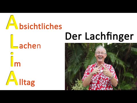 ALiA - Der Lachfinger