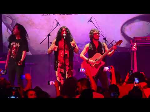 🎶 José Andrëa - "Pensando en Ti" 💕 | Live en Barranquilla | Teatro José Consuegra Higgins 2025 🎶