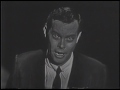 Dick Haymes, Tommy and Jimmy Dorsey--Come Rain or Come Shine, 1956 TV