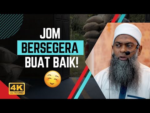 Rebut 5 Perkara Sebelum Datang 5 Penghalang 