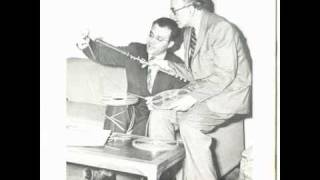 Otto Luening - Legend, for Oboe and Strings