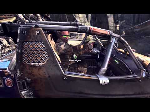 Let's Play - RAGE #1 Das Ende und der Anfang [German] (Blind) [HD]