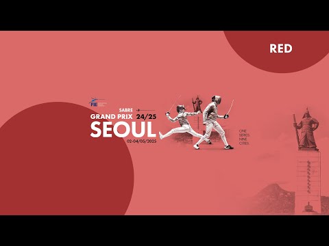 24/25 Seoul GP | Red