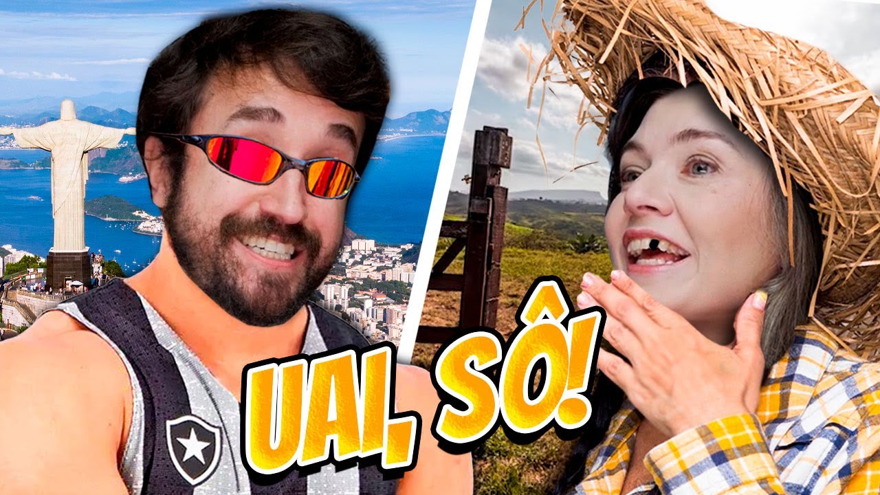 O JEITINHO BRASILEIRO DE CADA ESTADO