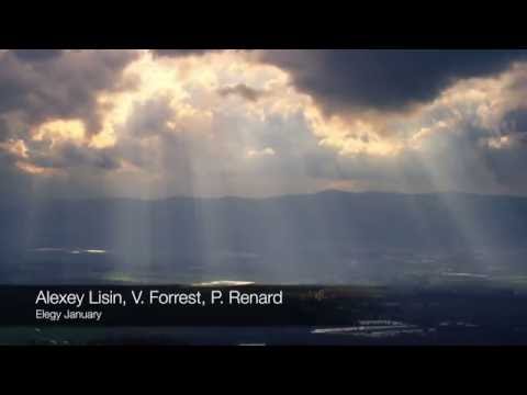 Alexey Lisin, Valkiry Forrest, Paul Renard - Elegy January (Original Mix)