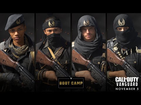 COD Warzone   ALL Season 2 Operators Skins