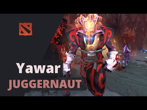 Yawar plays Juggernaut Dota 2 Full Game