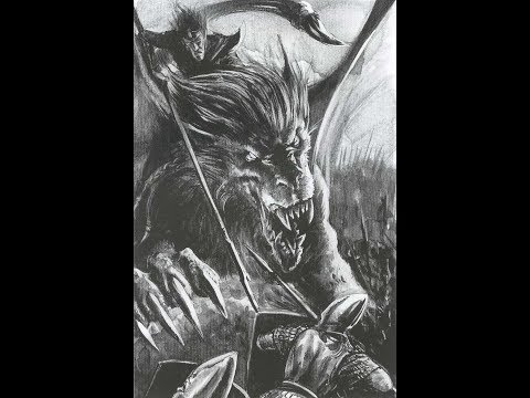 Dark Elves VS Norsca (The manticore TERROR build!)// Total War Warhammer 2