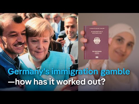 Germany opened its doors to millions of refugees — here's how it worked out | DW News