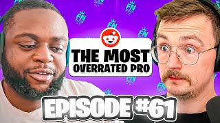 WHO IS THE MOST OVERRATED PRO OF ALL TIME | Ep. 61